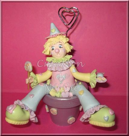 tuto clown empote 150