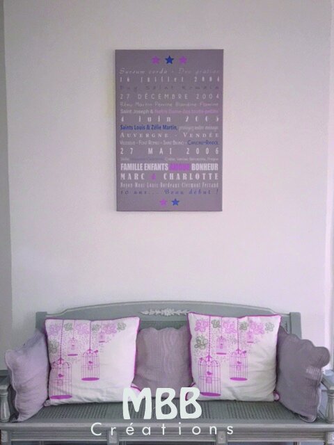 Toile Charlotte