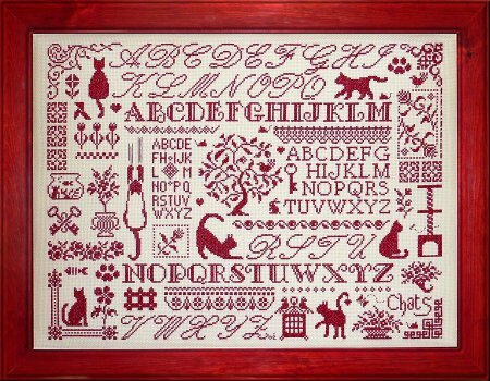 sampler aux chats