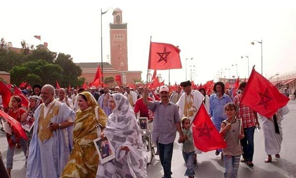 SAHARA MAROCAIN