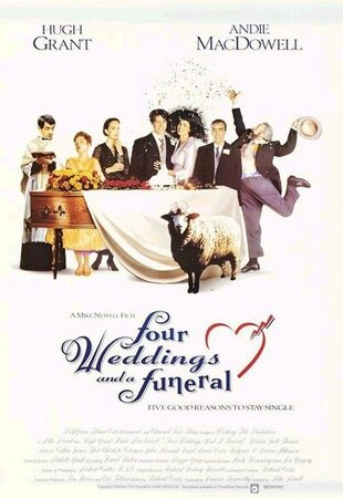 chanson du film 4 mariages