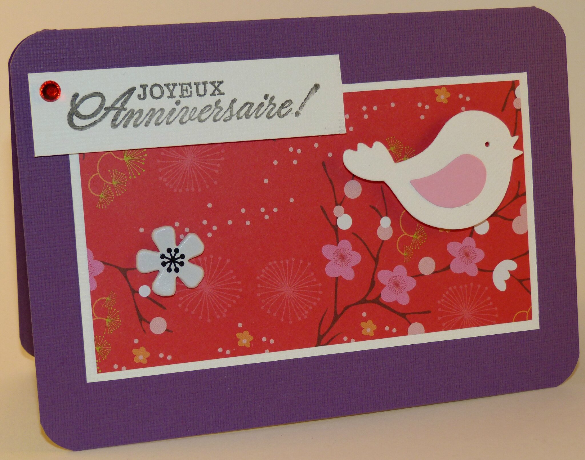 carte d anniversaire adulte imprimer