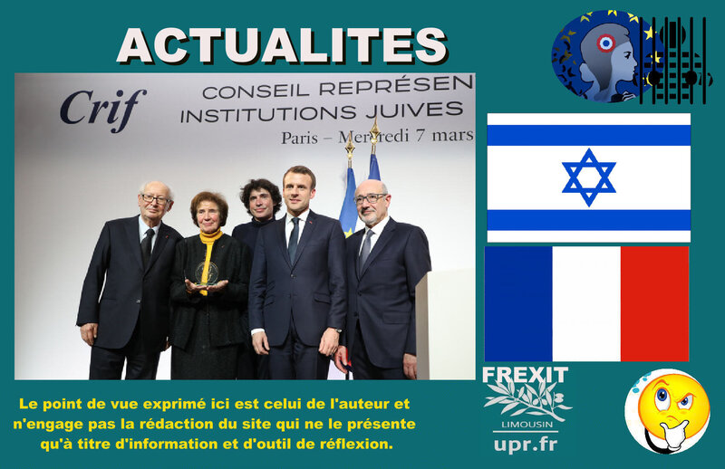 ACT CRIF MACRON