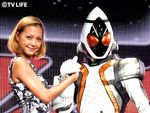 Kamen rider (2)