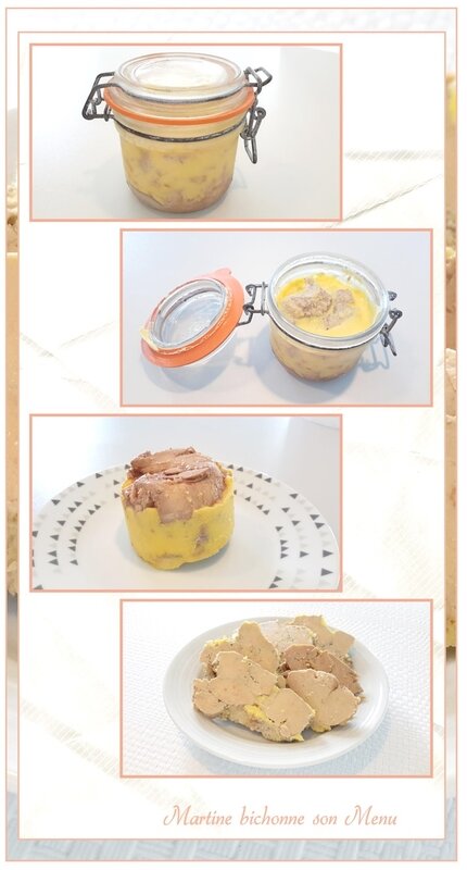foie gras stérilisé foie gras stérilisé