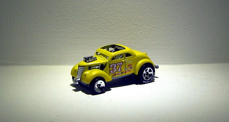 Pass n gasser (Hotwheels 2008)