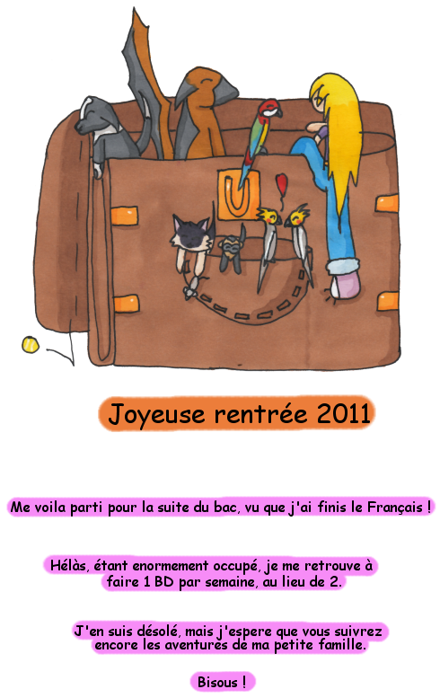 rentree2011