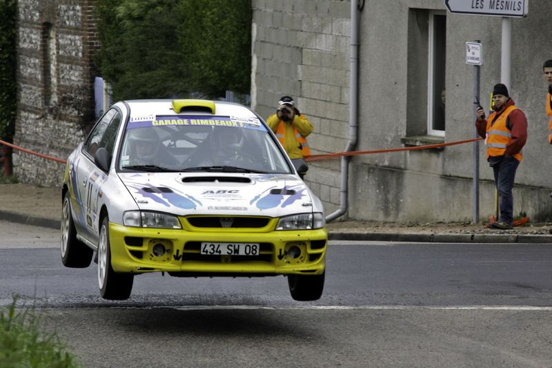 Rallye 7