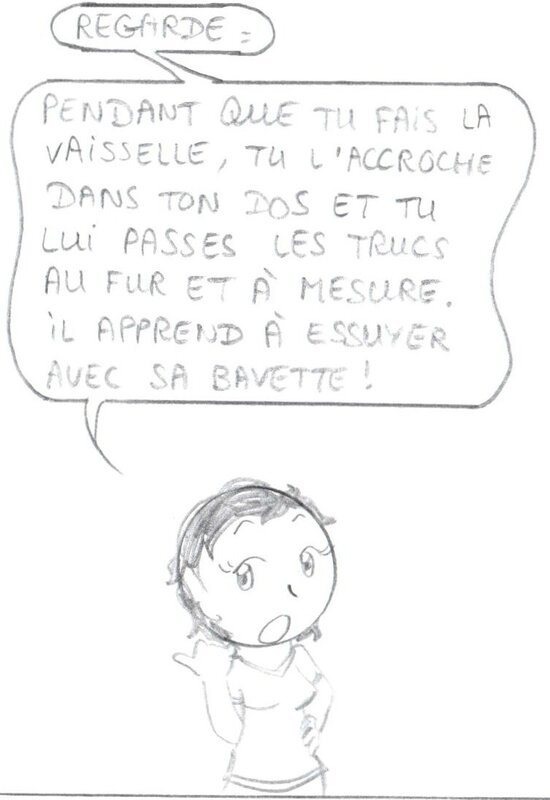 apprendre aux bébés 2