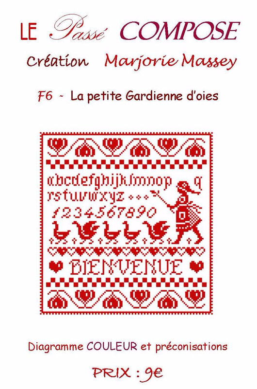 la gardienne d'oies F6