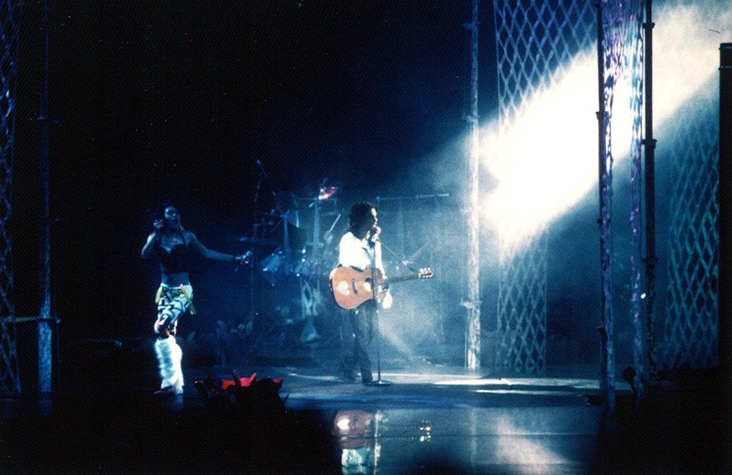 Image result for prince tour 1988