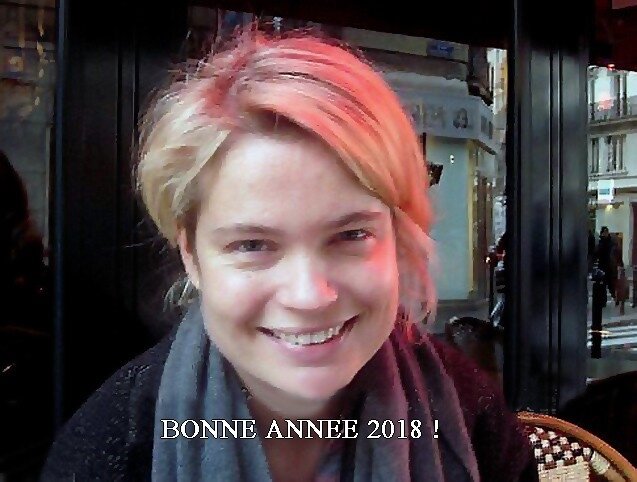 bonne année