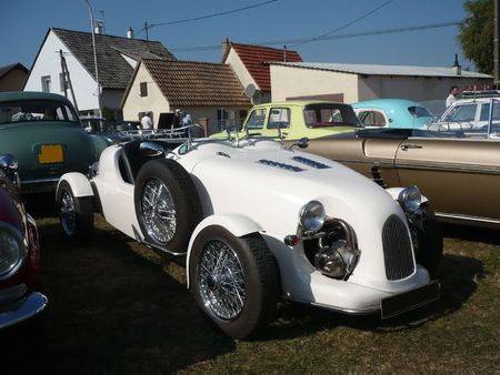 LE PATRON 4 2CV Kit Car Rustenhart (1)
