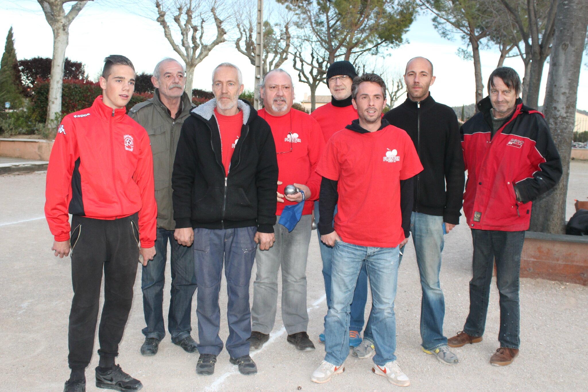 club rencontre var