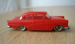 Opel rekord 03 -Lego- (1