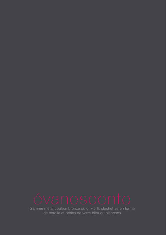 ÉVANESCENTE