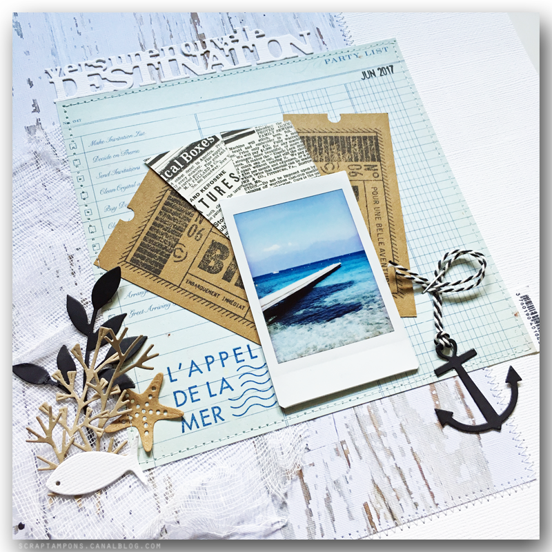 l'appel de la mer détail