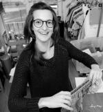 Aurélie Garroy-Designer (photographie : Clément Descubes)