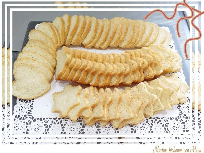 pain de mie, petits moules pour toasts pain de mie, petits moules pour toasts