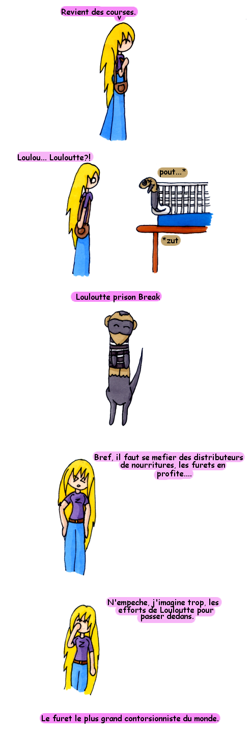 furetbreak