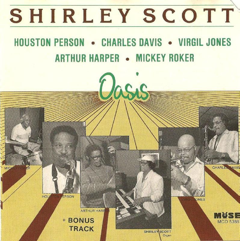 Shirley Scott Lean On Me Shirley Scott Lean On Me