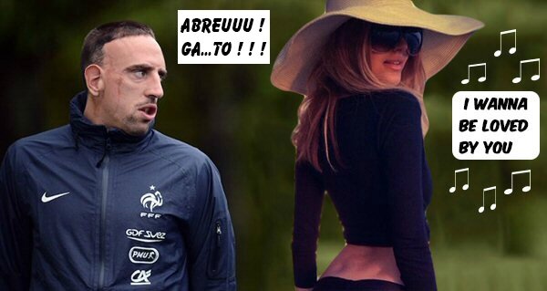 Rencontre avec zahia