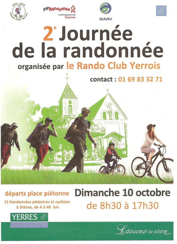 Apres midi rencontres yerres