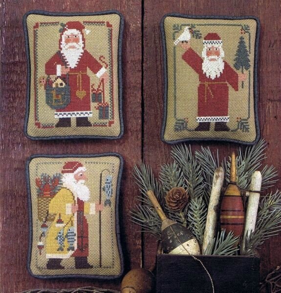 santas revisited IV - 205