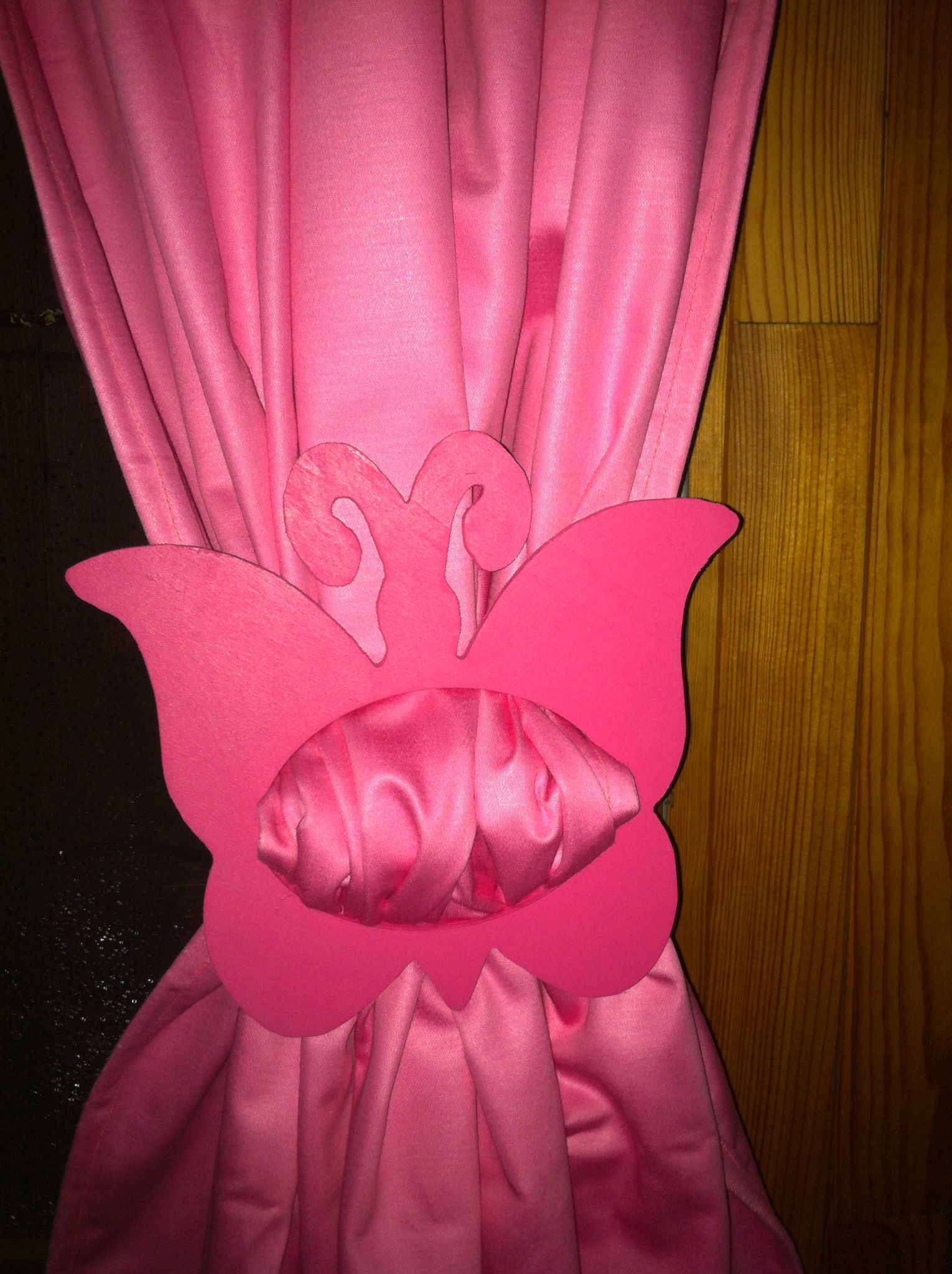 Chambre petite fille krol création