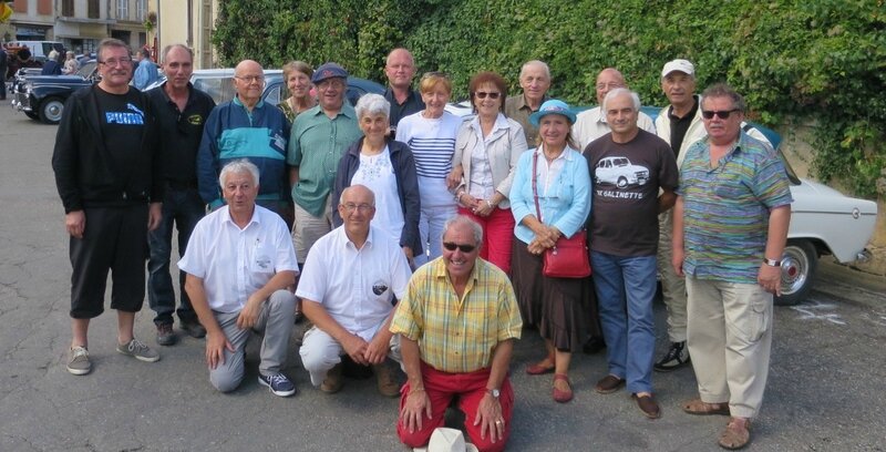Rencontre amicale 44