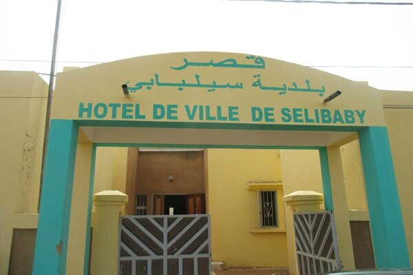 Hotel-de-ville-de-Selibaby