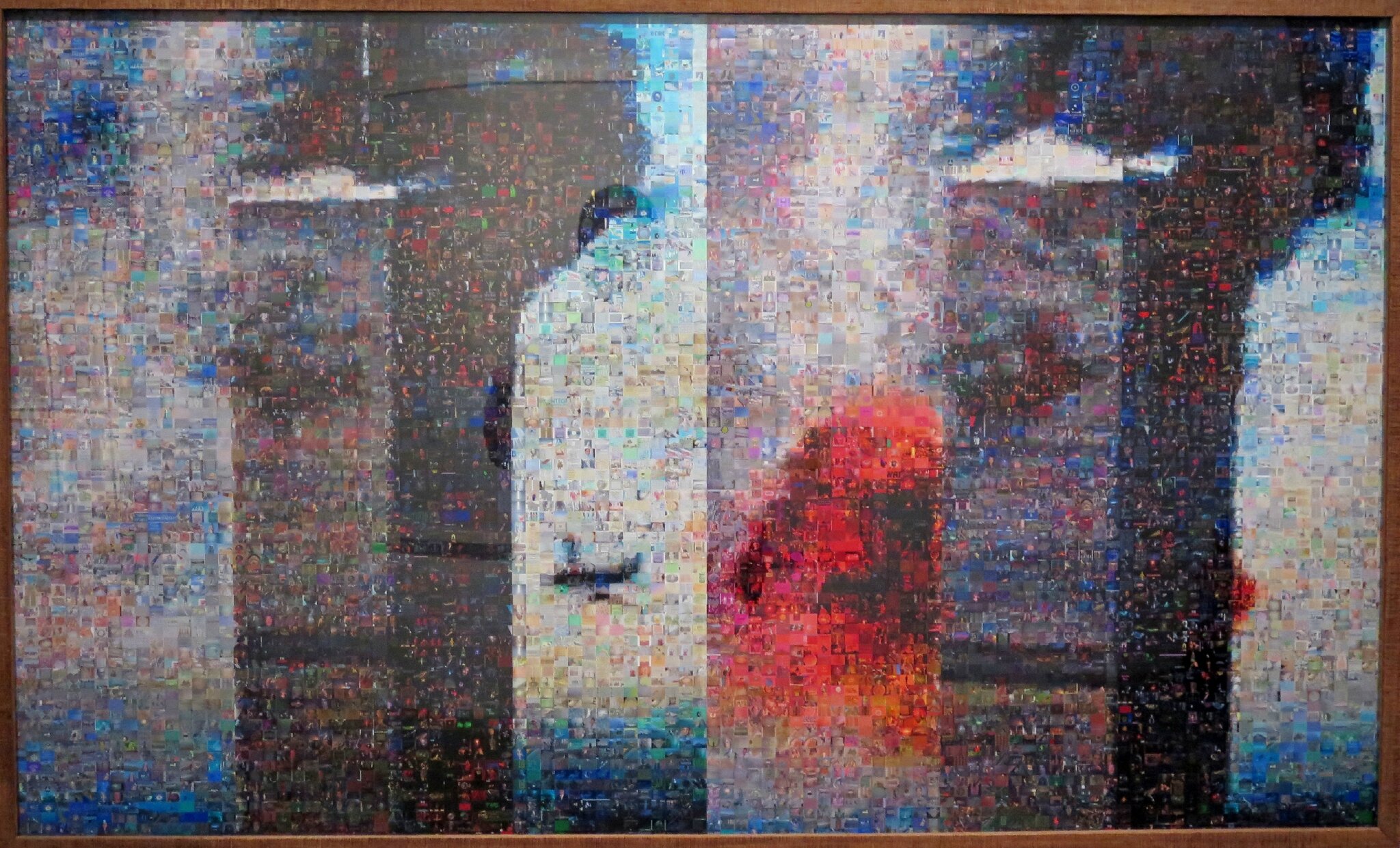 Les rencontres de arles 2016