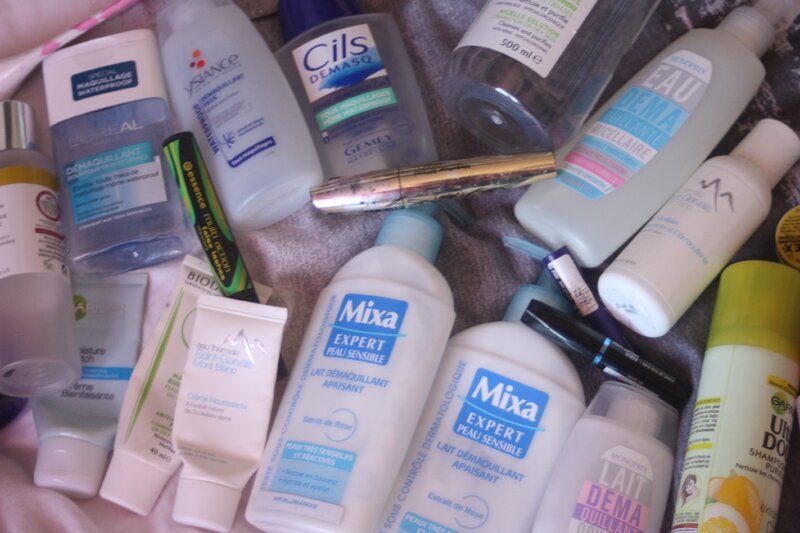 Ma boite à beauté - La bohème - Le blog beauté de Julie Ma boite à beauté - La bohème - Le blog beauté de Julie