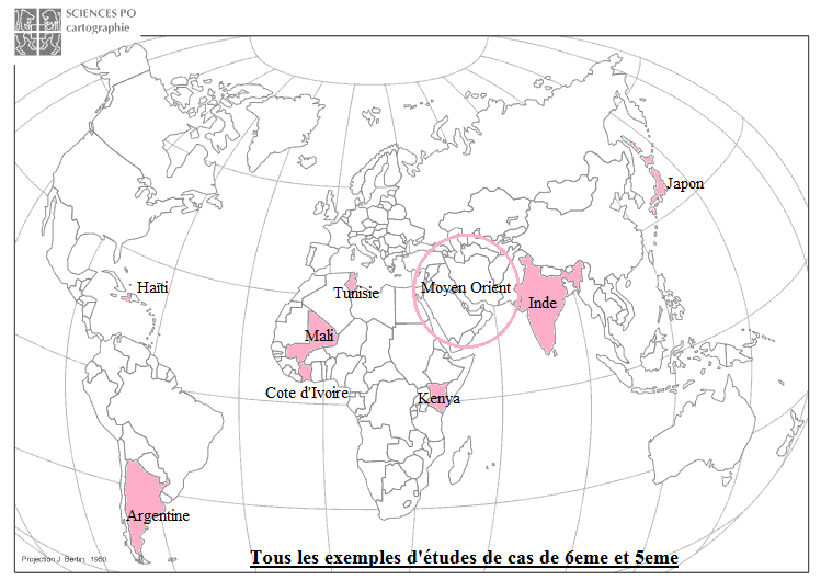 Arriba 85 imagen mésopotamie carte du monde fr thptnganamst edu vn