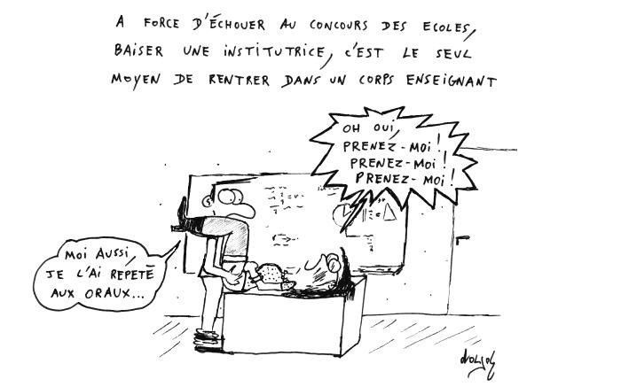 Corps enseignant