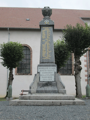 88520 - Bertrimoutier (La Grande Paroisse) (2)