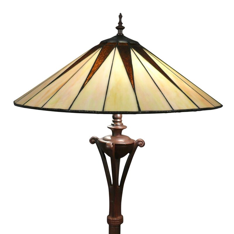 Lampadaire_Tiffany_Memphis