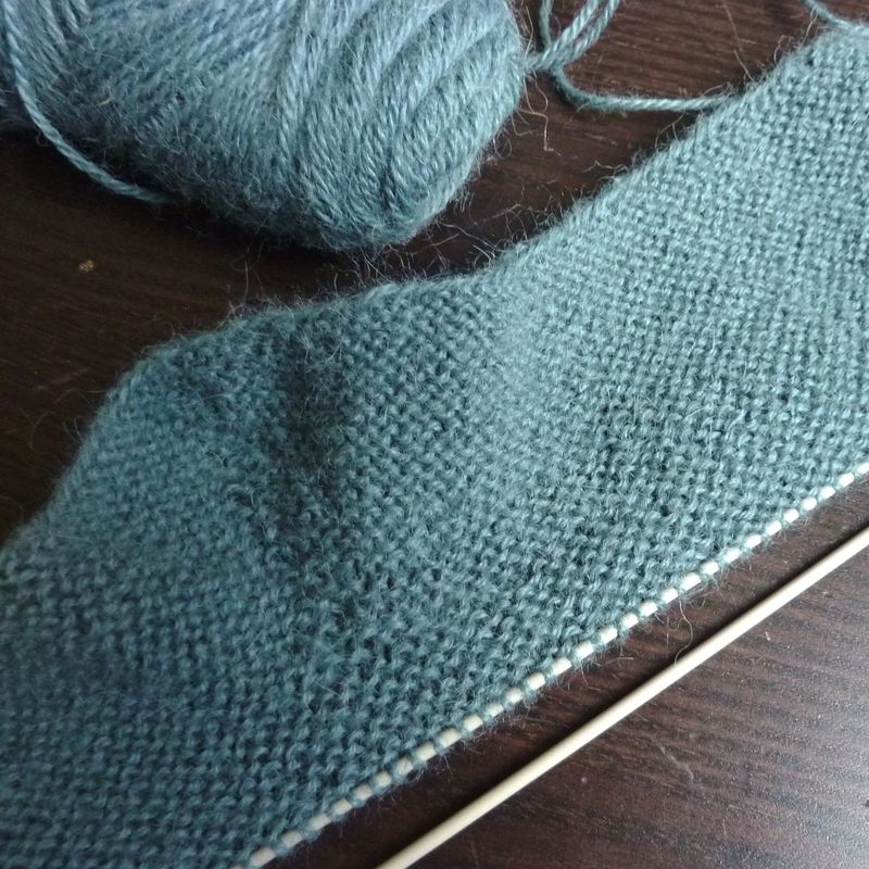 tricoter ses chaussettes