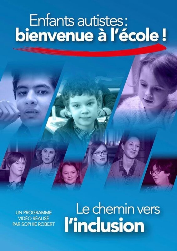 le chemin vers l'inclusion sophie robert