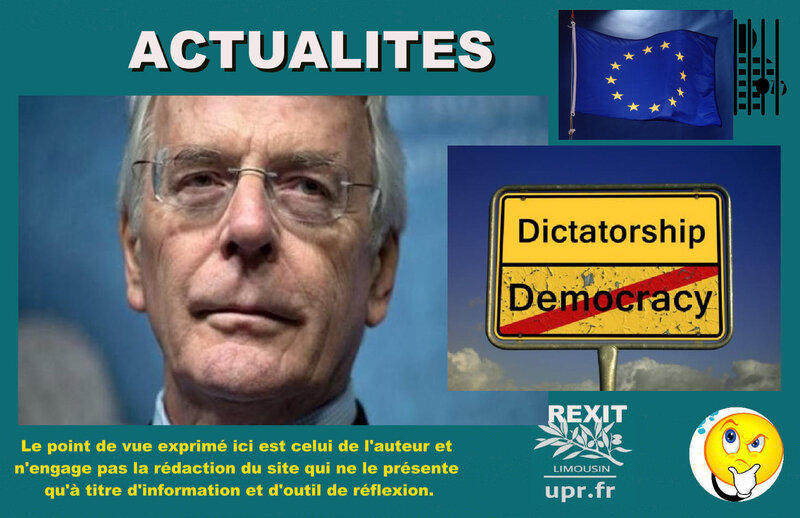 ACT MAJOR BREXIT