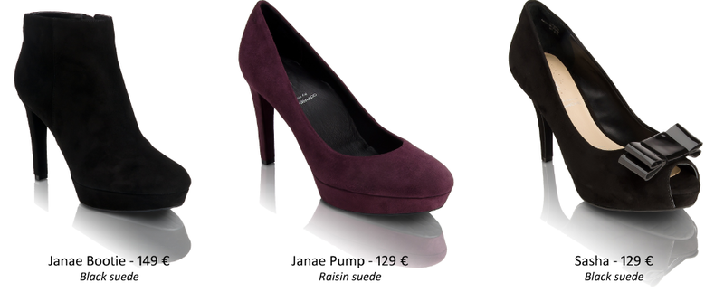 chaussure de danse talon