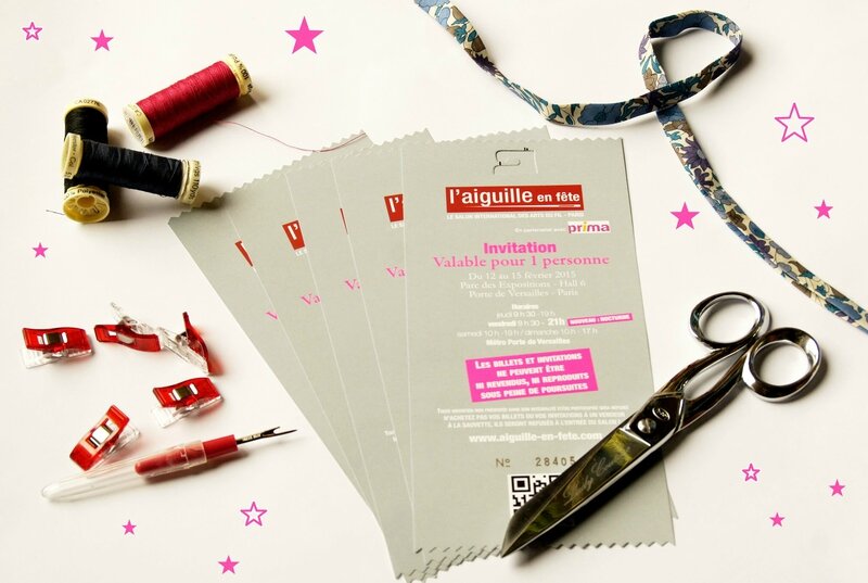 aiguille en fête mu jeu