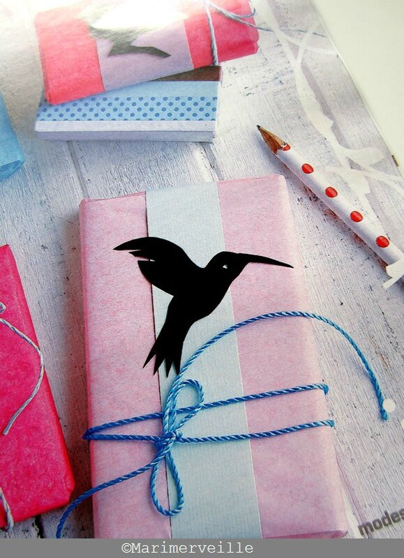 cadeau pochette surprise
