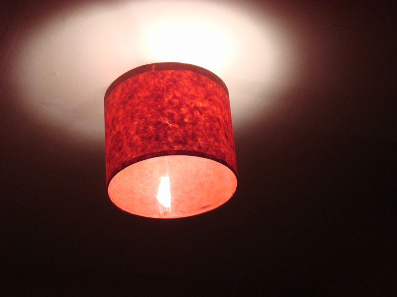 Faire un lustre c claire!