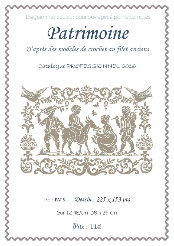 PAT5 scène champêtre