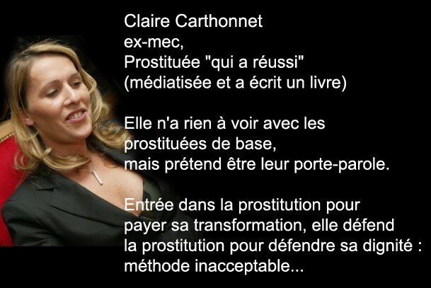 qui est prostituée