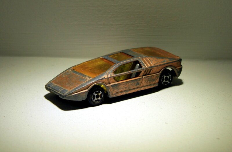 Maserati boomerang (Norev)