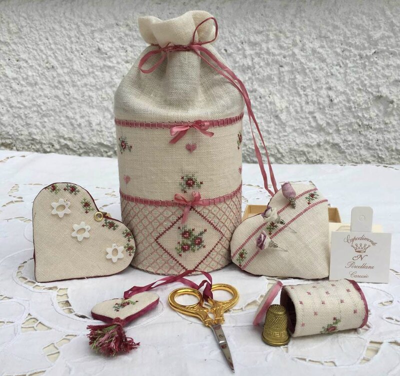 elisabeth sewing box