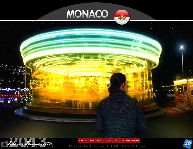 Carrousel at night copie