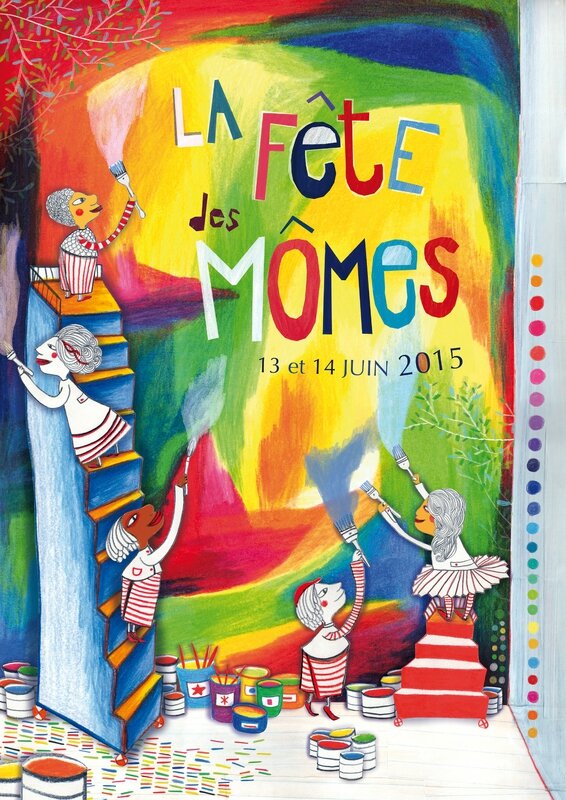 affiche la fête des mômes_2015_web